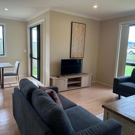 Villa Delighted At Rotorua Nearly Redwoods Extérieur photo